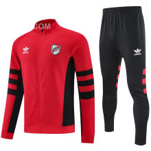 2025/26 River Plate Red Jacket Tracksuit