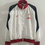 2025/26 LFC White Windbreaker