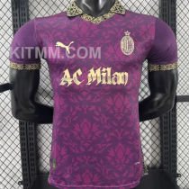 2025/26 AC Milan Special Edition Player Version Soccer Jersey