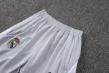 2025/26 RM Grey White Kids Jacket Tracksuit