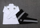 2025/26 Germany White Kids 125th Sweater Tracksuit