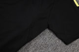 2025/26 JUV Black POLO Training Tracksuit