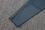2025/26 BFC Dark Grey Kids Jacket Tracksuit