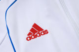 2025/26 BFC White Jacket Tracksuit
