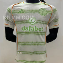 2025/26 Celtic Third Player Version Soccer Jersey