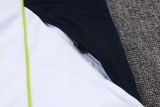 2025/26 RM White Jacket Tracksuit