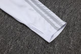 2025/26 RM White Kids Sweater Tracksuit