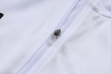 2025/26 Germany White Kids 125th Sweater Tracksuit
