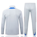 2025/26 BFC Light Gray Jacket Tracksuit