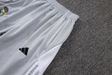 2025/26 RM Grey White Kids Jacket Tracksuit