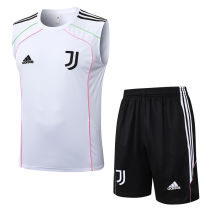 2025/26 JUV White Vest Training Jersey(A Set)