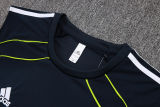 2025/26 RM Sapphire Blue Vest Training Jersey(A Set)