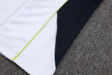 2025/26 RM White Kids Jacket Tracksuit