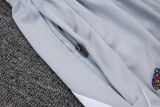 2025/26 RM White Sweater Tracksuit