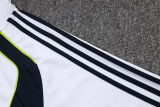 2025/26 RM White Kids Jacket Tracksuit