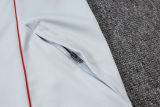 2025/26 BFC Light Gray Jacket Tracksuit