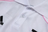 2025/26 JUV White POLO Training Tracksuit