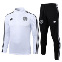 2025/26 Germany White 125th Sweater Tracksuit
