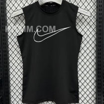 2025/26 NK Black Casual Tights Vest Jersey 261