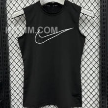 2025/26 NK Black Casual Tights Vest Jersey 261