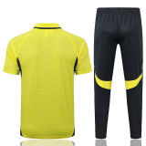 2025/26 RM Yellow POLO Training Tracksuit