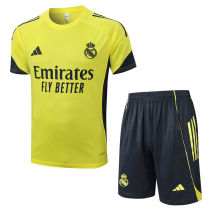 2025/26 RM Yellow Training Jersey(A Set)