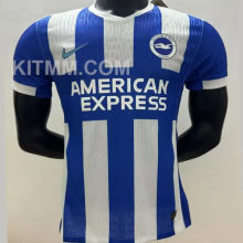 2025/26 Brighton Home Player Version Soccer Jersey