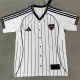 2025/26 Boca White Baseball T-Shirt