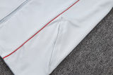2025/26 BFC Light Gray Jacket Tracksuit