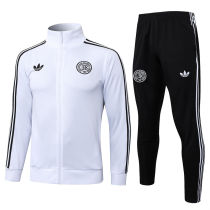 2025/26 Germany White 125th Jacket Tracksuit
