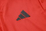 2025/26 BFC Orange POLO Training Tracksuit