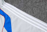 2025/26 BFC Light Gray Jacket Tracksuit