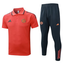 2025/26 BFC Orange POLO Training Tracksuit