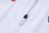2025/26 BFC White Jacket Tracksuit