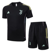 2025/26 JUV Black Training Jersey(A Set)