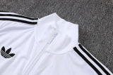 2025/26 Germany White 125th Kids Jacket Tracksuit