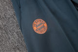 2025/26 BFC Dark Grey Kids Jacket Tracksuit
