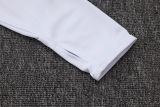 2025/26 JUV White Sweater Tracksuit