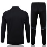 2025/26 JUV Black Jacket Tracksuit