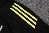 2025/26 JUV Black POLO Training Tracksuit