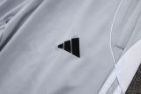 2025/26 RM White Sweater Tracksuit