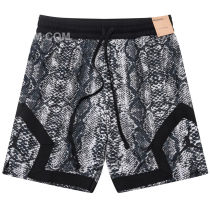 C2448 Jordan Casual Short Pants 蛇纹迷彩