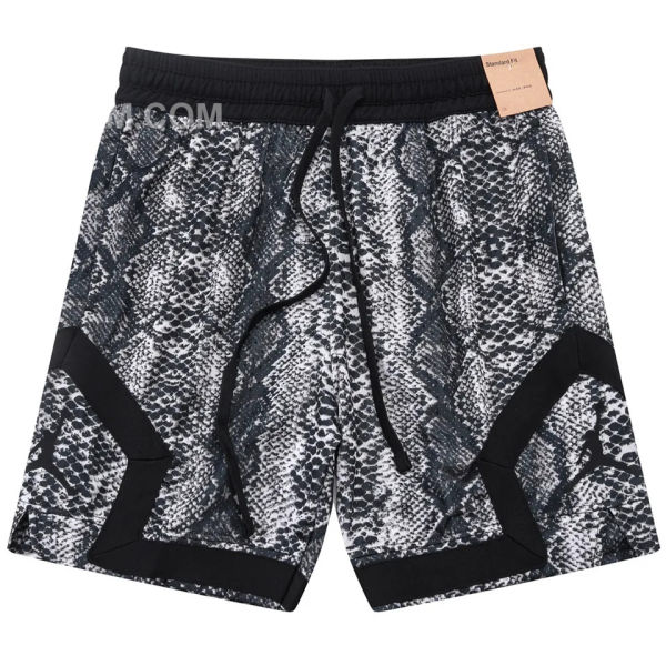C2448 Jordan Casual Short Pants 蛇纹迷彩