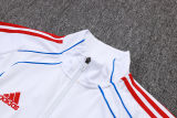 2025/26 BFC White Jacket Tracksuit