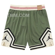 A2503 Jordan Casual Short Pants 粉绿