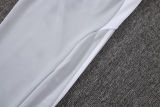 2025/26 RM Grey White Jacket Tracksuit