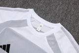 2025/26 RM Grey White Training Jersey(A Set)