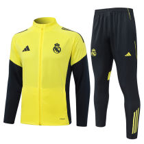 2025/26 RM Yellow Jacket Tracksuit