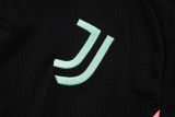 2025/26 JUV Black POLO Training Tracksuit