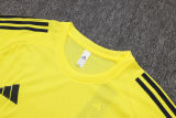 2025/26 RM Yellow Training Jersey(A Set)